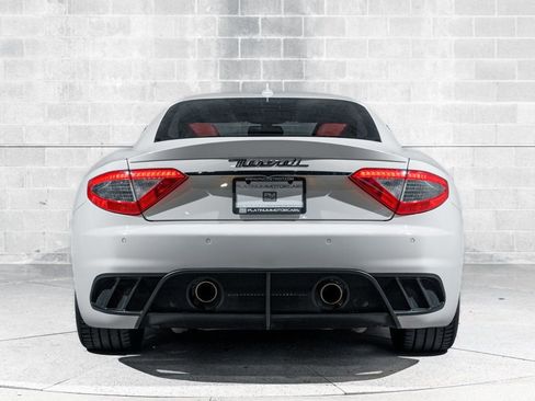 Used 2012 Maserati GranTurismo MC RWD image 7