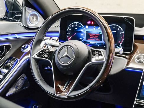 Certified 2024 Mercedes-Benz Maybach S 580 4MATIC image 14