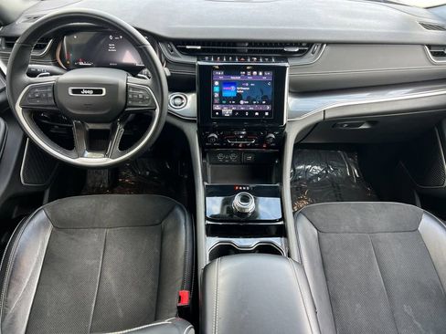 Used 2021 Jeep Grand Cherokee L Laredo image 13