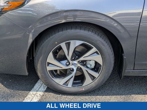 Certified 2025 Subaru Legacy Premium image 27