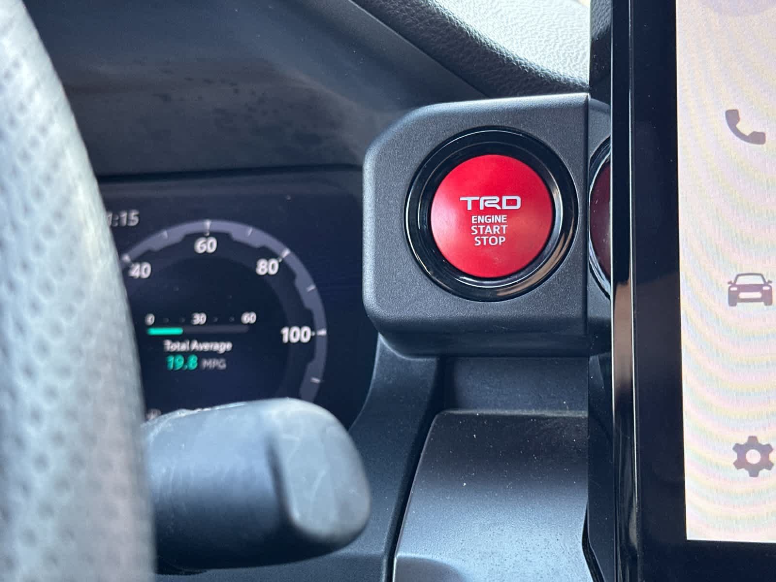 Used 2024 Toyota Tacoma TRD Off-Road AWD/4WD image 22