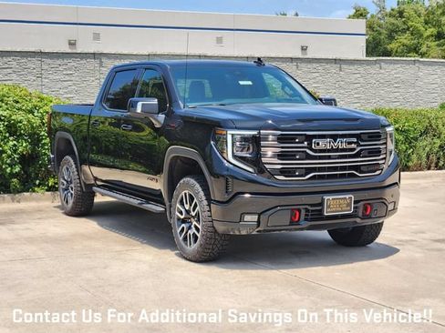 New 2026 GMC Sierra 1500 SLT w/ SLT Premium Plus Package AWD/4WD image 2