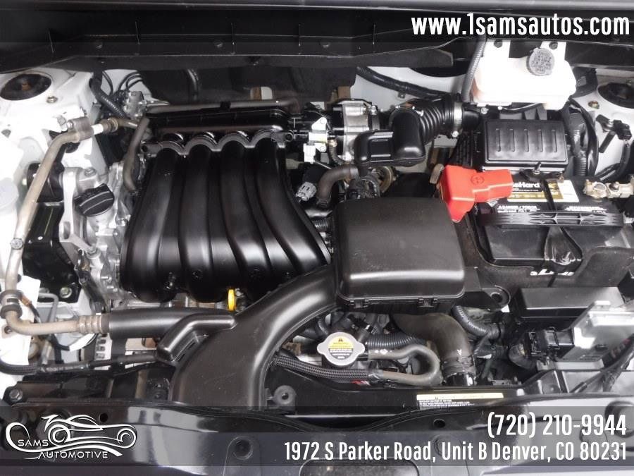 Used 2020 Nissan NV200 SV FWD image 19
