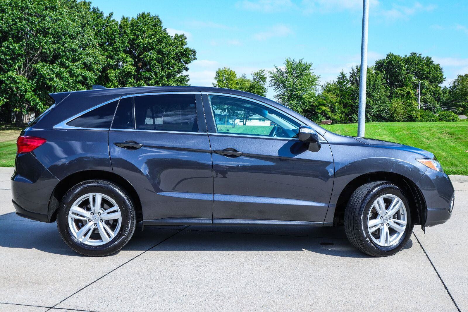 Used 2014 Acura RDX w/ Technology Package AWD/4WD image 5
