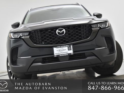 Certified 2025 MAZDA CX-50 2.5 Hybrid w/ Premium Plus Pkg image 4