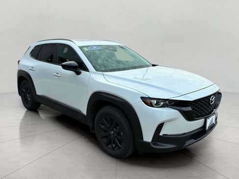 Used 2025 MAZDA CX-50 AWD 2.5 S w/ Weather Package image 1
