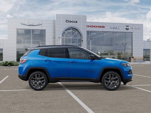 New 2026 Jeep Compass Limited image 21
