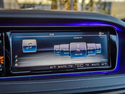 Used 2015 Mercedes-Benz S 550 Sedan image 20