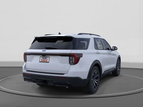 New 2026 Ford Explorer ST-Line w/ Premium Package RWD image 8