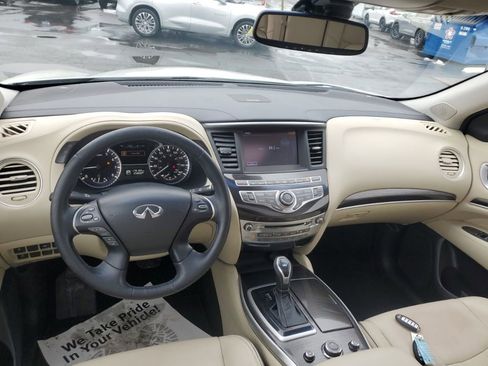 Used 2016 INFINITI QX60 AWD w/ Premium Plus Package image 24