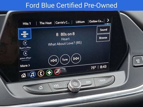 Used 2022 Chevrolet Blazer LT AWD/4WD image 18