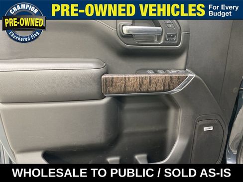 Used 2020 GMC Sierra 1500 Denali w/ Denali Ultimate Package AWD/4WD image 23