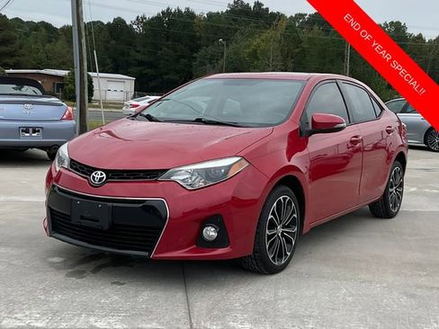 Used 2016 Toyota Corolla S Premium image 3