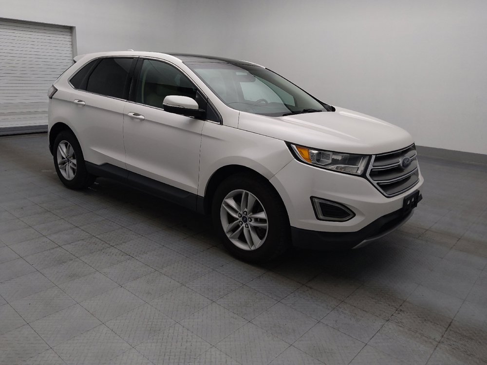 Used 2015 Ford Edge SEL w/ Equipment Group 201A AWD/4WD image 11