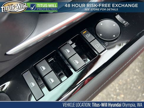 New 2025 Hyundai Santa Cruz XRT image 23