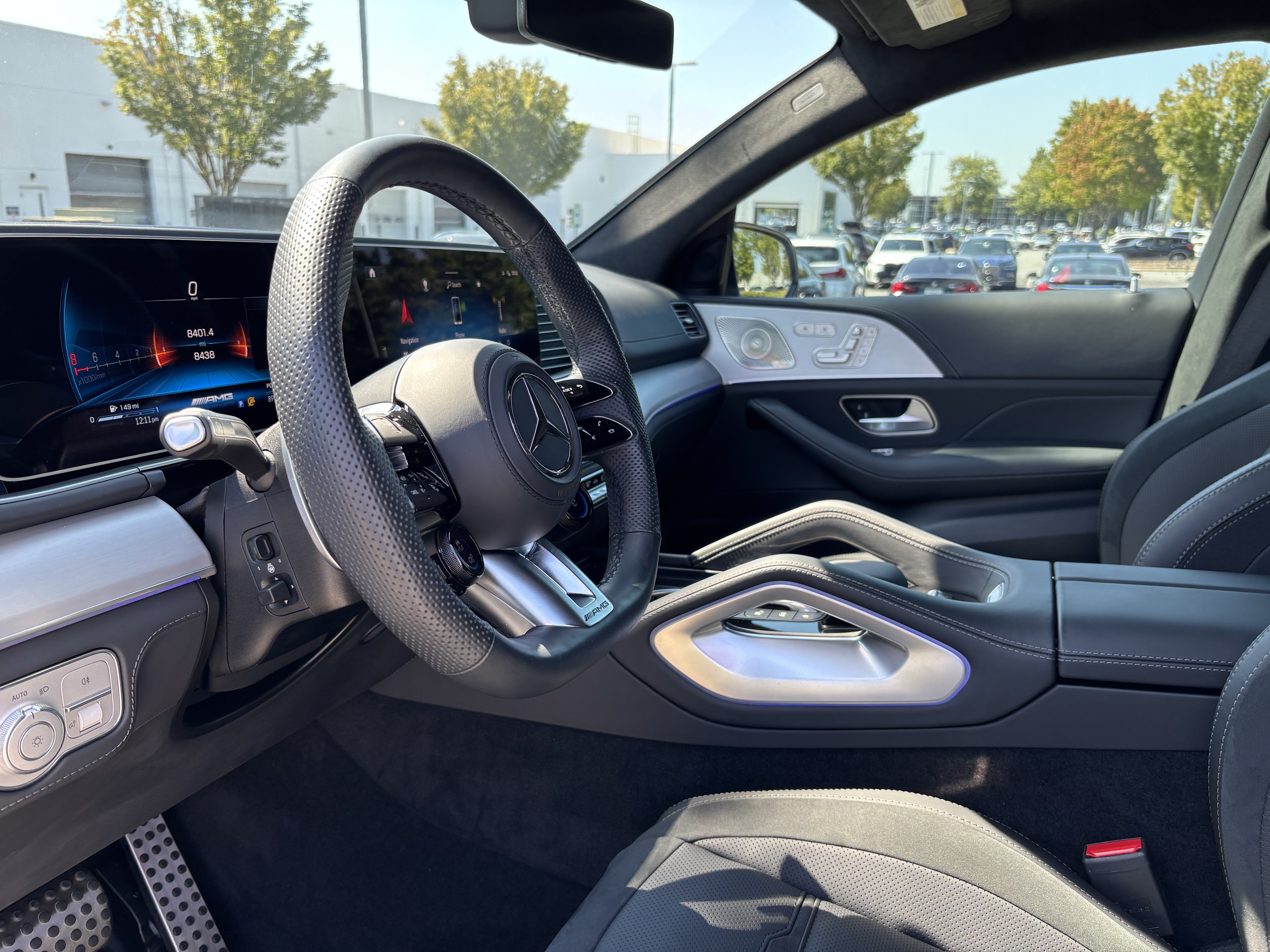 Certified 2024 Mercedes-Benz GLE 63 AMG S image 17
