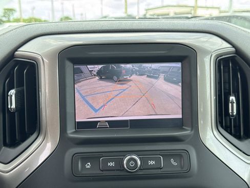 Used 2025 Chevrolet Silverado 1500 W/T RWD image 23