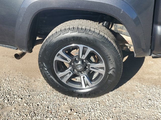 Used 2019 Toyota Tacoma TRD Sport AWD/4WD image 5