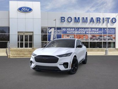 New 2025 Ford Mustang Mach-E GT w/ Interior Protection Package