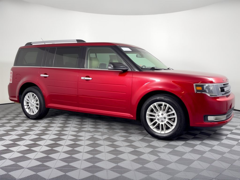 Used 2017 Ford Flex SEL w/ Equipment Group 202A FWD image 8