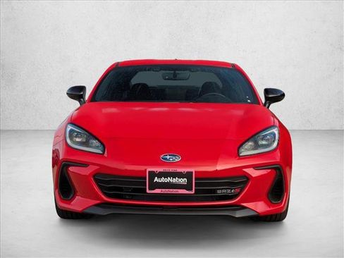 New 2025 Subaru BRZ tS image 6