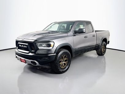 Used 2019 RAM 1500 Rebel