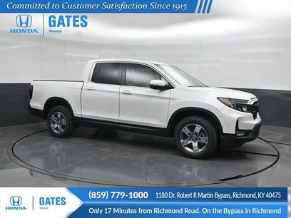 New 2026 Honda Ridgeline RTL