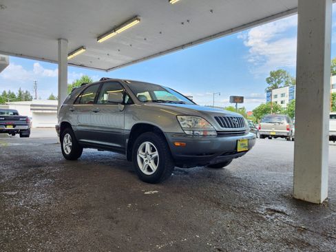Used 2001 Lexus RX 300 4WD image 7