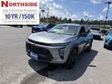 New 2025 Chevrolet Trax ACTIV image 1
