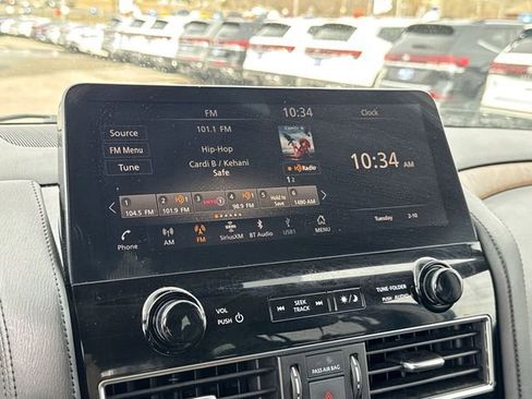 Used 2023 Nissan Armada SL image 20