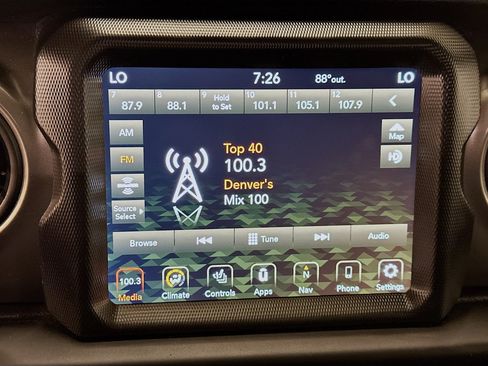 Used 2023 Jeep Wrangler Unlimited w/ Cold Weather Group AWD/4WD image 21