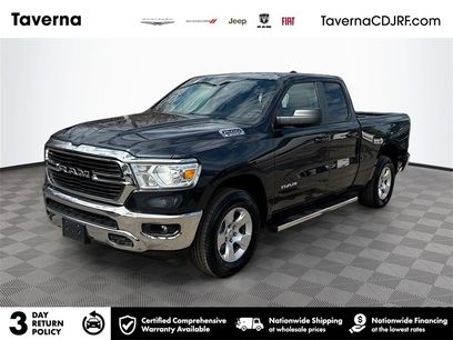 Used 2021 RAM 1500 Big Horn