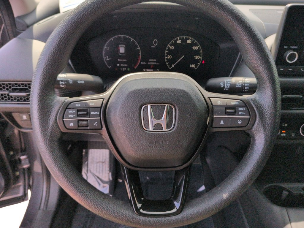 Used 2024 Honda HR-V LX image 12