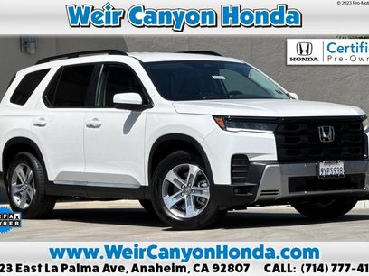 Certified 2026 Honda Pilot EX-L