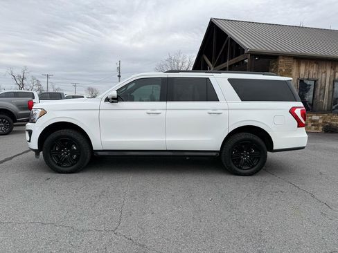 Used 2020 Ford Expedition Max XLT w/ Equipment Group 201A image 3