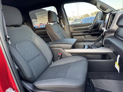 New 2026 RAM 1500 Big Horn AWD/4WD image 12
