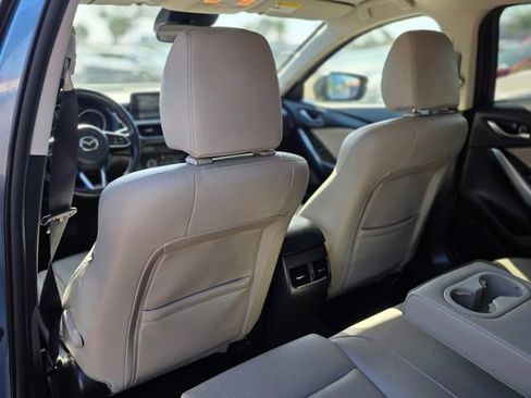 Used 2017 MAZDA MAZDA6 Touring image 13