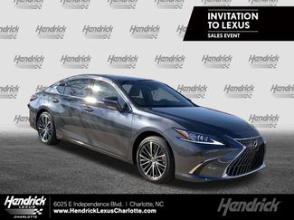 Used 2025 Lexus ES 350 w/ Premium Package video 1
