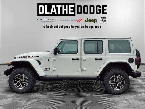New 2026 Jeep Wrangler Rubicon image 20