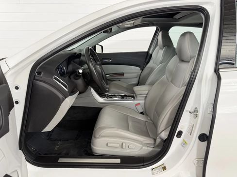 Used 2015 Acura TLX V6 w/ Advance Package FWD image 11