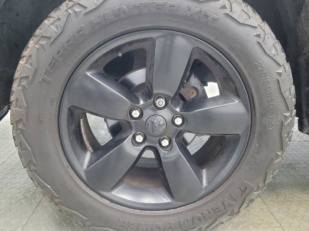 Used 2018 RAM 1500 Express RWD image 31