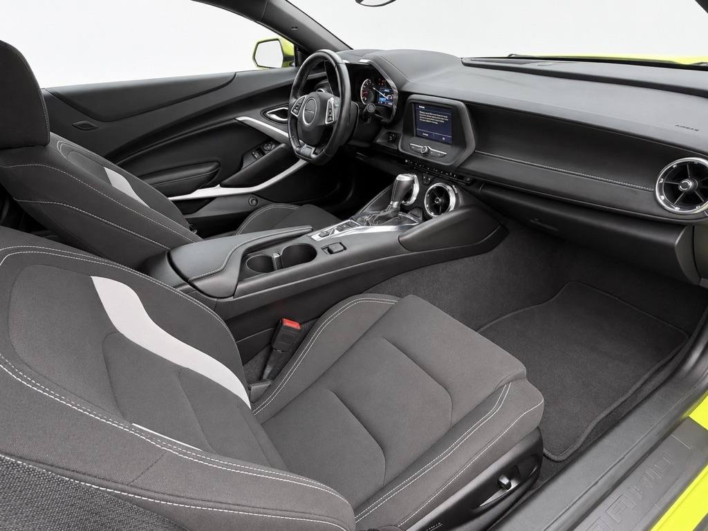 Used 2019 Chevrolet Camaro LS w/ Black Appearance Package RWD image 15