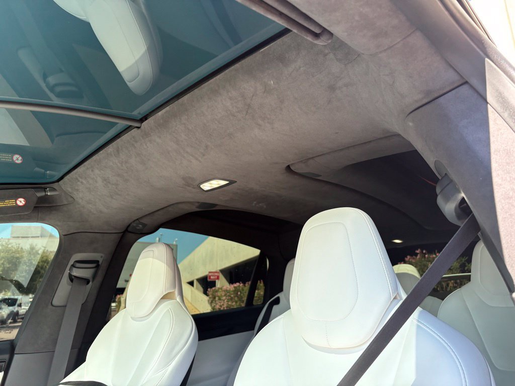 Used 2019 Tesla Model X Long Range AWD/4WD image 9