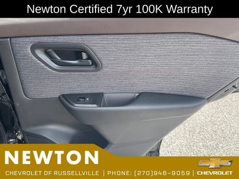 Used 2023 Nissan Rogue S FWD image 29