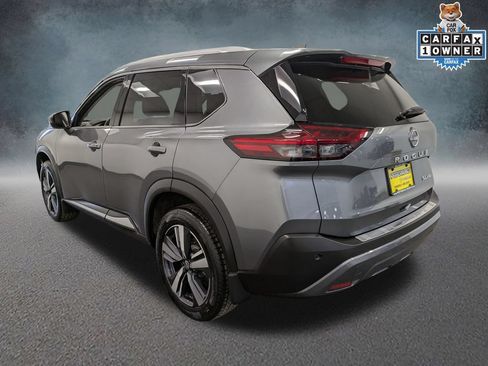 Used 2023 Nissan Rogue SL AWD/4WD image 6