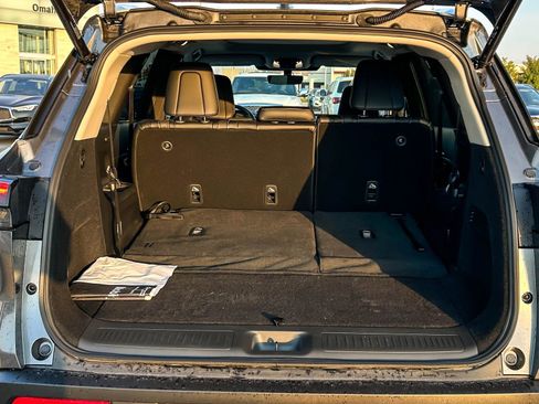 Certified 2024 INFINITI QX60 Luxe image 22