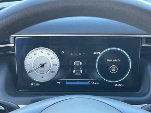 Used 2024 Hyundai Tucson SEL AWD/4WD image 30