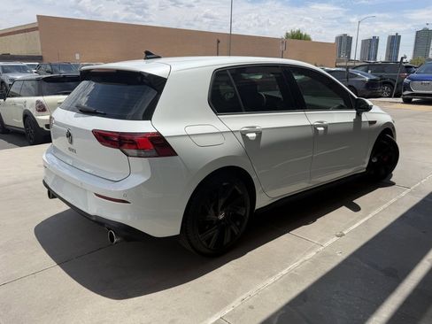 Used 2024 Volkswagen GTI S FWD image 4
