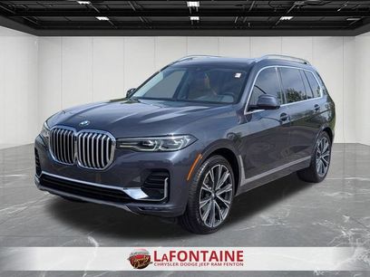 Used 2022 BMW X7 xDrive40i w/ Executive Package