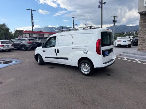 Used 2022 RAM ProMaster City Tradesman FWD image 6